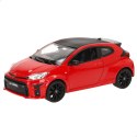 Samochód Toyota 1:24 (4 Sztuk)