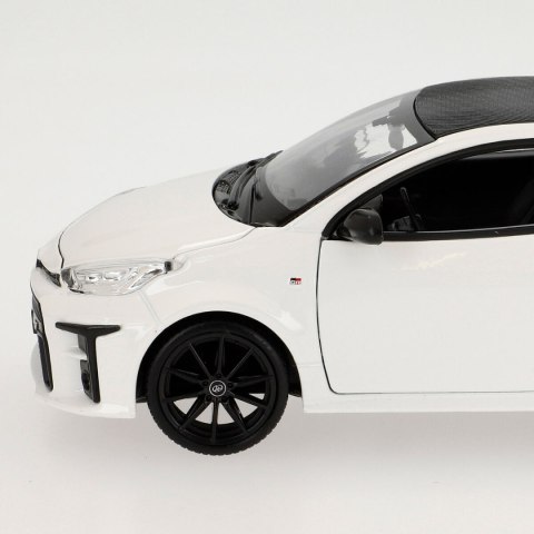 Samochód Toyota 1:24 (4 Sztuk)