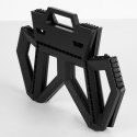 Składany stołek Aktive 34 X 23 X 27 CM (6 Sztuk)