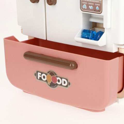 Zabawkowa lodówka Colorbaby 17 X 25 X 8 CM 20 Części (4 Sztuk)