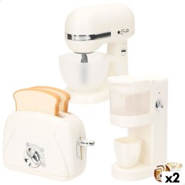 Zabawkowy sprzęt AGD PlayGo 8 x 20 x 13,5 cm (2 Sztuk)