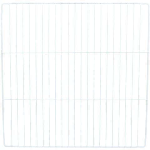 Akcesoria do Klatki Trixie Metal Plastikowy 35 x 35 cm Wydłużacz (4 Części)