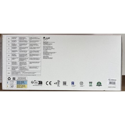 Lalka Bobas Arias Zoe 45 cm