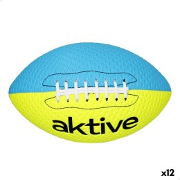 Piłka do Rugby Aktive 12 Sztuk