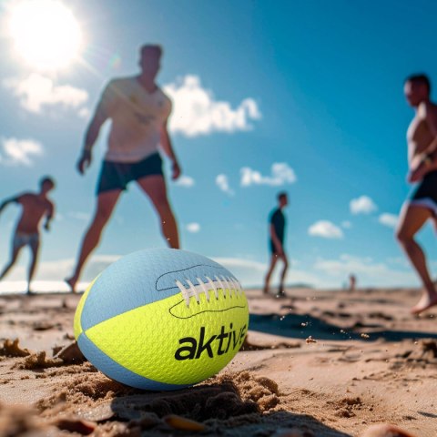 Piłka do Rugby Aktive 12 Sztuk