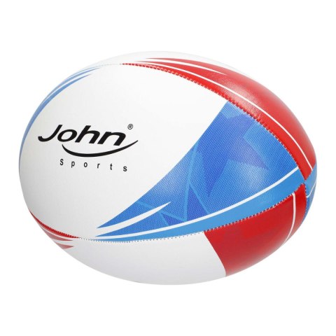 Piłka do Rugby John Toys 12 Sztuk