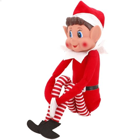 Psotny Elf Elves Behavin' Badly Plastikowy (6 Sztuk)