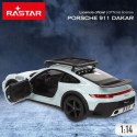 Samochód Sterowany Radiowo Porsche 32 X 12 X 13 CM (2 Sztuk)