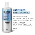 Szampon Przeciw Wypadaniu Włosów Nioxin Anti-Hairloss 240 ml