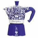 Włoska Kafeterka Bialetti MOKA D&G Niebieski Aluminium 6 Kubki