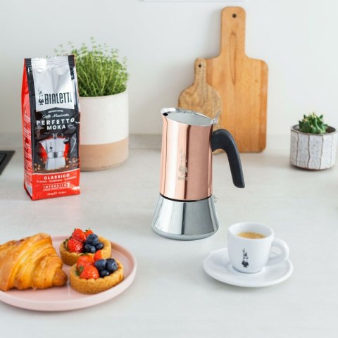 Włoska Kafeterka Bialetti NEW VENUS COPPE 6 Kubki