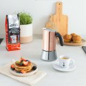 Włoska Kafeterka Bialetti NEW VENUS COPPE 6 Kubki