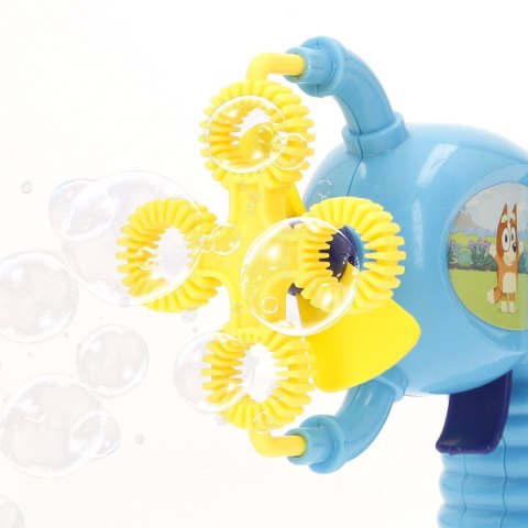 Zestaw do robienia baniek mydlanych Bluey 50 ml 12 x 12 x 5 cm (12 Sztuk)