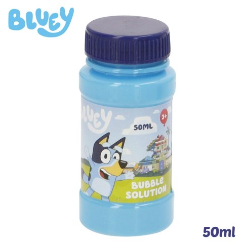 Zestaw do robienia baniek mydlanych Bluey 50 ml 12 x 12 x 5 cm (12 Sztuk)