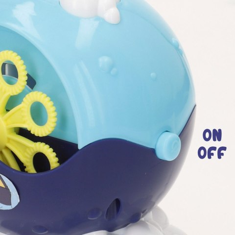 Zestaw do robienia baniek mydlanych Bluey 59 ml 11 x 15 x 10 cm (6 Sztuk)