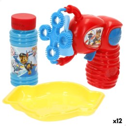 Zestaw do robienia baniek mydlanych The Paw Patrol 50 ml 12 x 12 x 5 cm (12 Sztuk)