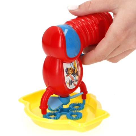 Zestaw do robienia baniek mydlanych The Paw Patrol 50 ml 12 x 12 x 5 cm (12 Sztuk)