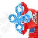 Zestaw do robienia baniek mydlanych The Paw Patrol 50 ml 12 x 12 x 5 cm (12 Sztuk)