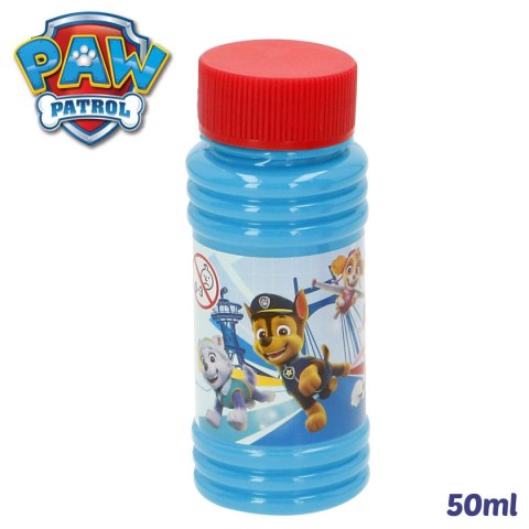Zestaw do robienia baniek mydlanych The Paw Patrol 50 ml 12 x 12 x 5 cm (12 Sztuk)