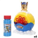 Zestaw do robienia baniek mydlanych The Paw Patrol 59 ml 11 x 15 x 10 cm (6 Sztuk)