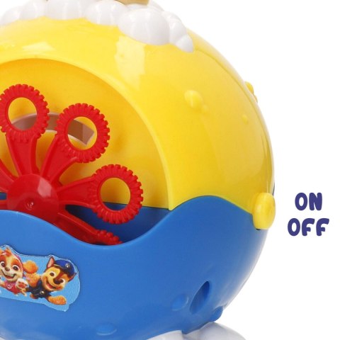 Zestaw do robienia baniek mydlanych The Paw Patrol 59 ml 11 x 15 x 10 cm (6 Sztuk)