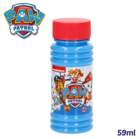 Zestaw do robienia baniek mydlanych The Paw Patrol 59 ml 11 x 15 x 10 cm (6 Sztuk)