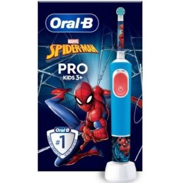 Elektryczna Szczoteczka do Zębów Oral-B Biały Czarny