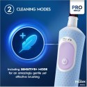 Elektryczna Szczoteczka do Zębów Oral-B Frozen Czarny Wielokolorowy (2 Części) (2 Sztuk)