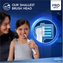 Elektryczna Szczoteczka do Zębów Oral-B Frozen Czarny Wielokolorowy (2 Części) (2 Sztuk)
