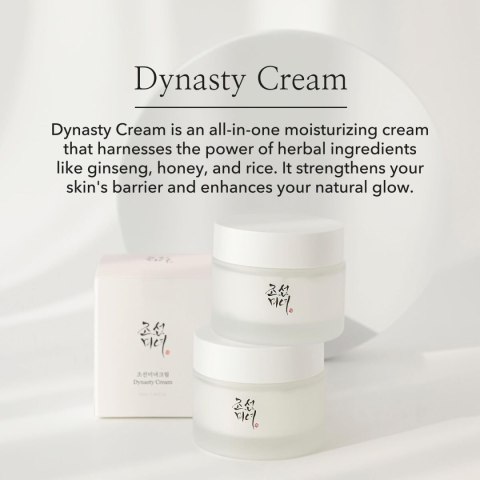 Krem do Twarzy Beauty of Joseon Dynasty Cream 50 ml