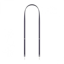 Pasek na ramię - fioletowy