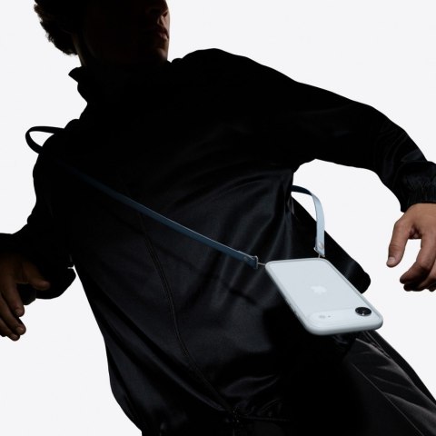 Pasek na ramię - fioletowy