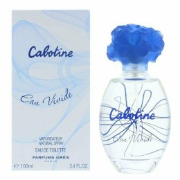 Perfumy Damskie Gres Cabotine Eau Vivide EDT 100 ml