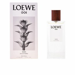 Perfumy Męskie Loewe 001 17 EDT 100 ml