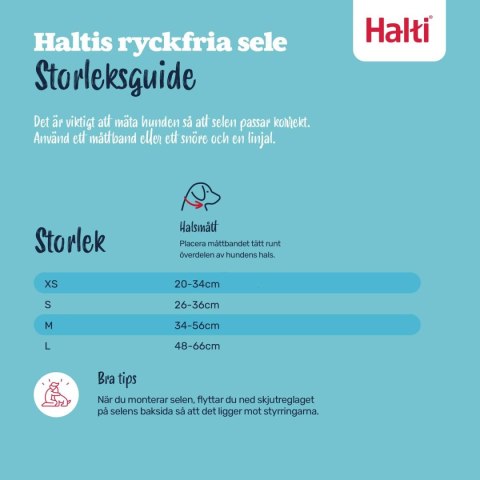 Szelki dla psa Company of Animals Orange 20