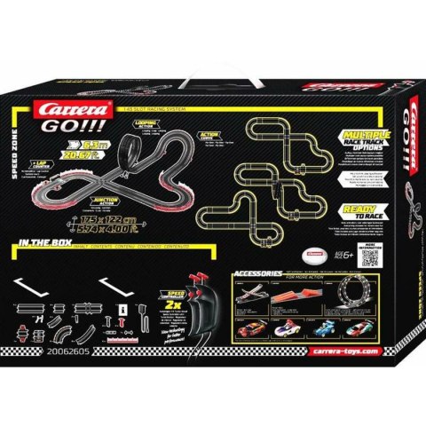 Tor wyścigowy Carrera