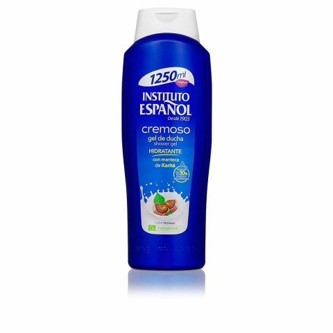 Nawilżający żel pod prysznic Instituto Español Masło Shea (1250 ml)