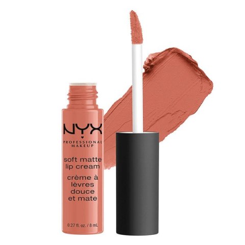 Pomadki Soft Matte NYX (8 ml) - toulouse 8 ml
