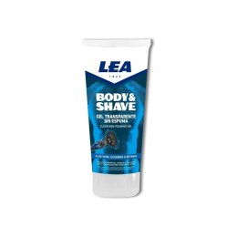 Żel do Golenia Lea Body Shave (175 ml)