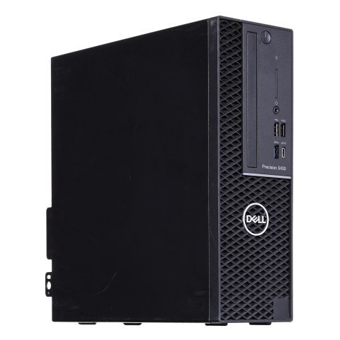 DELL Precision 3430 i5-8500 16GB 256GB SSD SFF Win11pro UŻYWANY