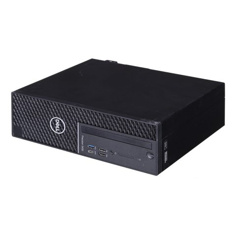 DELL Precision 3430 i5-8500 16GB 256GB SSD SFF Win11pro UŻYWANY