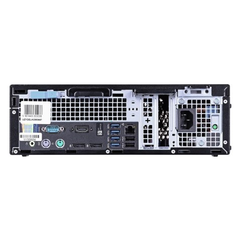 DELL Precision 3430 i5-8500 16GB 256GB SSD SFF Win11pro UŻYWANY