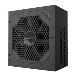 GIGABYTE UD1000GM PG5 V2 moduł zasilaczy 1000 W 20+4 pin ATX ATX Czarny