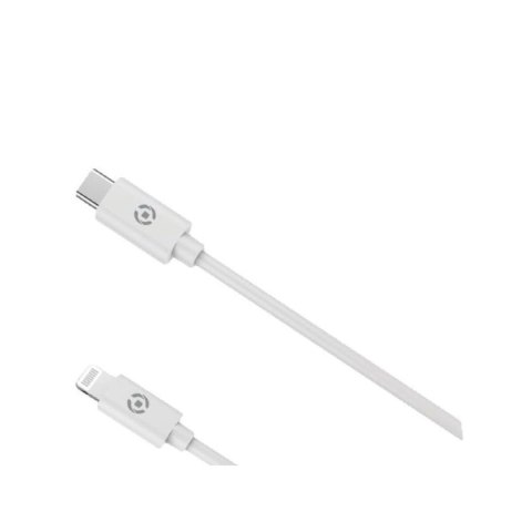 Kabel USB-C do Lightning Celly USBCLIGHTSP Czarny 1 m