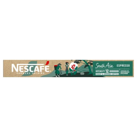 Kawa w kapsułkach Nescafé 6620703 10 Części (10 Sztuk)