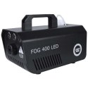 LIGHT4ME FOG 400 LED - Wytwornica dymu dla DJ mała
