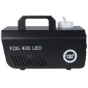 LIGHT4ME FOG 400 LED - Wytwornica dymu dla DJ mała