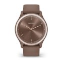 Zegarek Garmin Vivomove Sport 40mm Cocoa Peach Gold