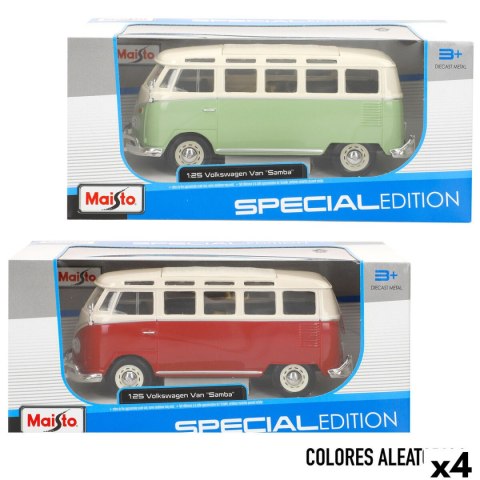 Furgonetka Volkswagen (4 Sztuk)