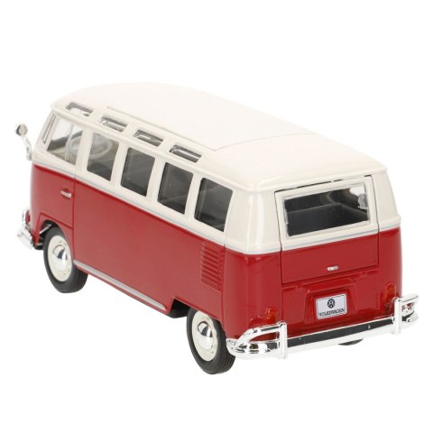 Furgonetka Volkswagen (4 Sztuk)